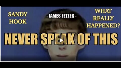 SANDY HOOK THE REAL STORY W DR JAMES FETZER. WHO IS JOHN QALT?