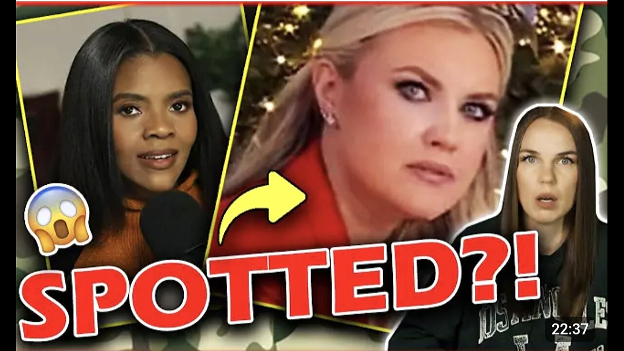 🚨 Breaking : Candace Got the Receipts | Erika
