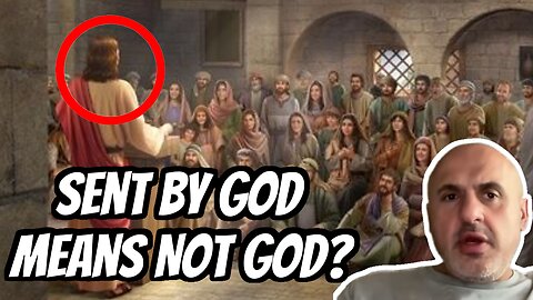 Jesus DENIED Being God by Coming in His Father’s Name? | Sam Shamoun