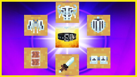 Armor of God: Ephesians 6: 10-20: Minecraft