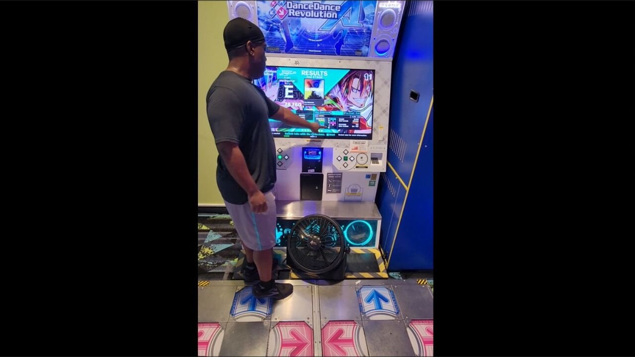 Dance Dance Revolution Session | 8/18/25 | Part 2
