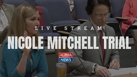 LIVE: Sen. Nicole Mitchell resumes testimony in her felony burglary trial