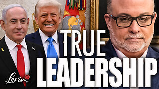 Peace Through Strength: How Trump & Netanyahu Changed the Middle East