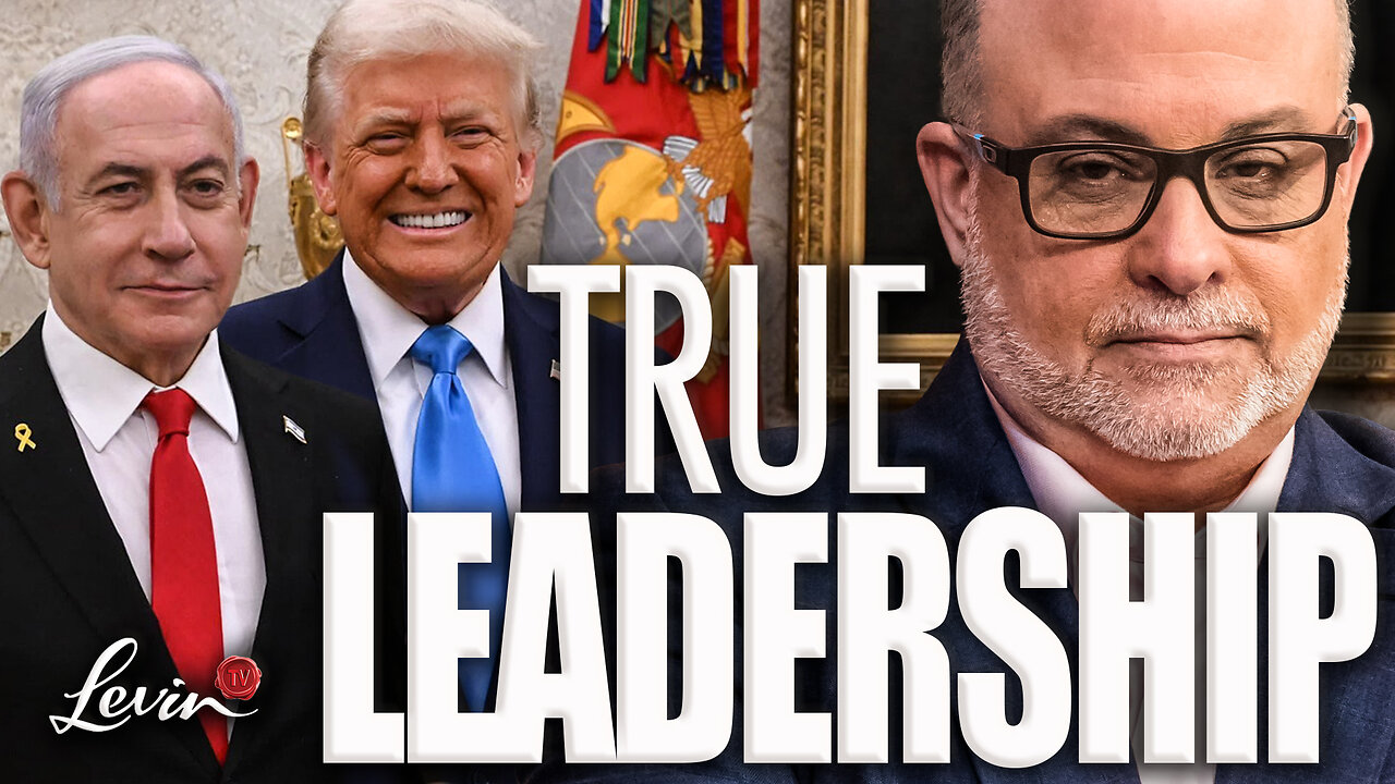 Peace Through Strength: How Trump & Netanyahu Changed the Middle East