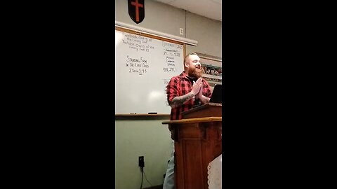 Standing Firm in the Last Days 2 Timothy 3-4:8