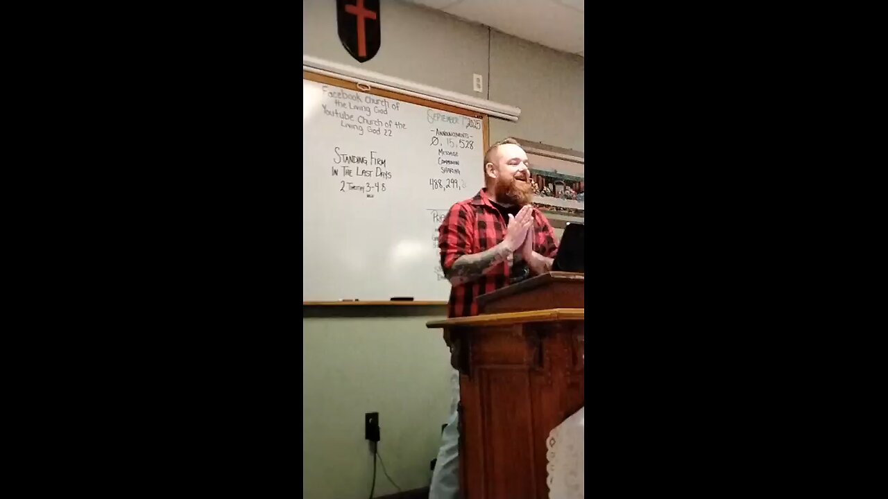 Standing Firm in the Last Days 2 Timothy 3-4:8