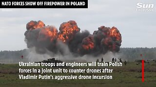 How Europe is preparing for an all out war with Russia - as Poland pushes for nukes