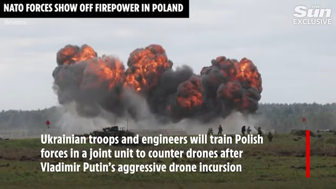 How Europe is preparing for an all out war with Russia - as Poland pushes for nukes