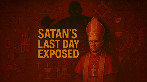The Mystery of Iniquity Part 2: Satan’s Last Day Work Exposed - Pastor Marko Kolic