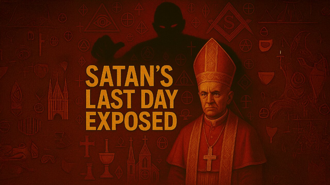 The Mystery of Iniquity Part 2: Satan’s Last Day Work Exposed - Pastor Marko Kolic