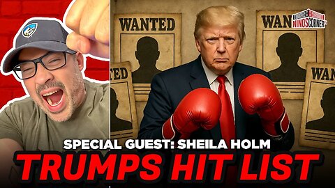Trumps Retribution Hit List of 15 Potential Targets For Coming Raids and Indictments EXPOSED
