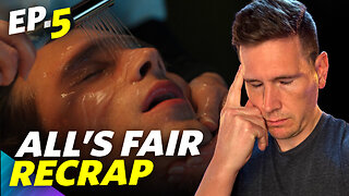 All's Fair Episode 5 Recap - The Hottest Shampoo Ever