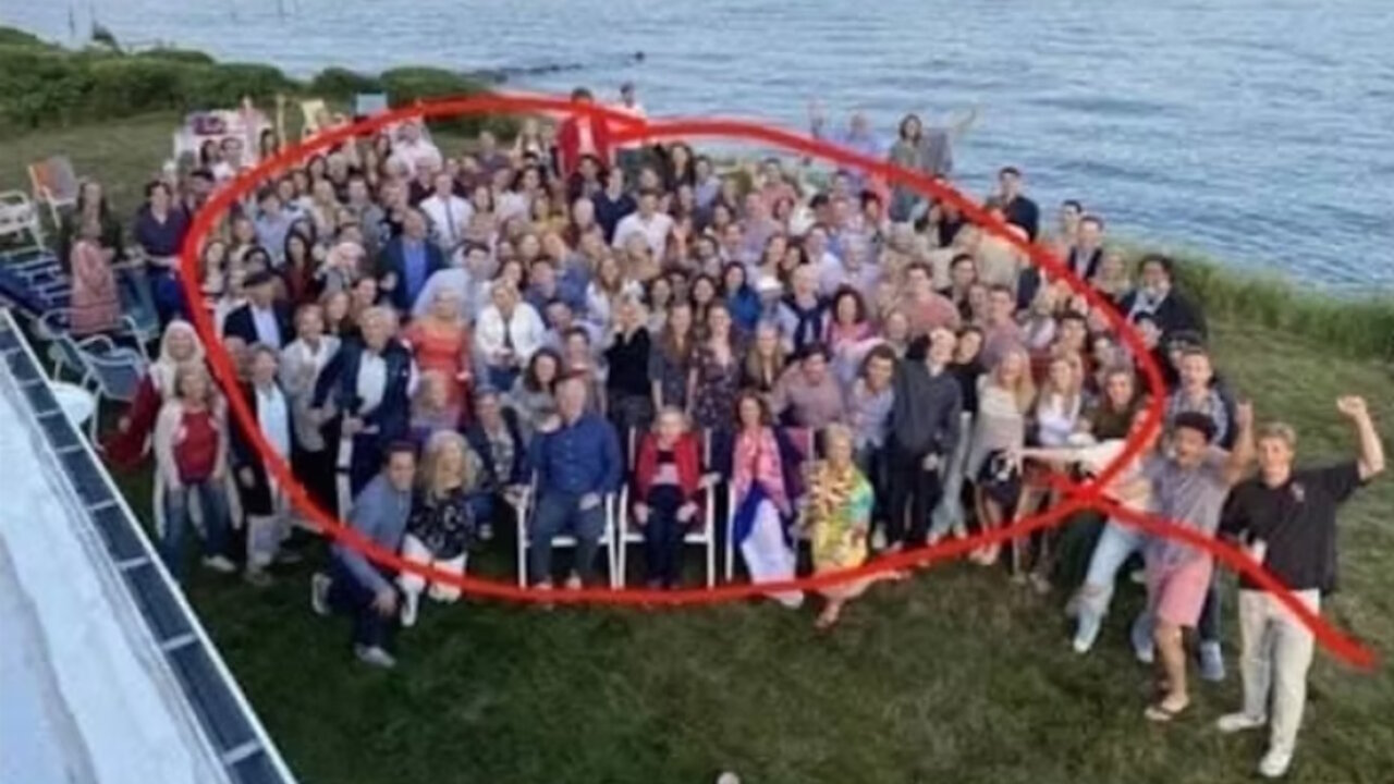 Kennedy = Q. Nuestros Salvadores. Druze