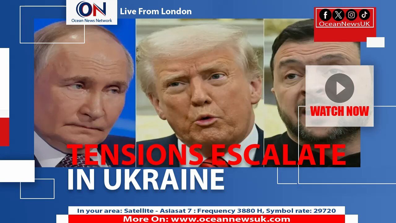 Donald Trump held a high level phone call with Putin