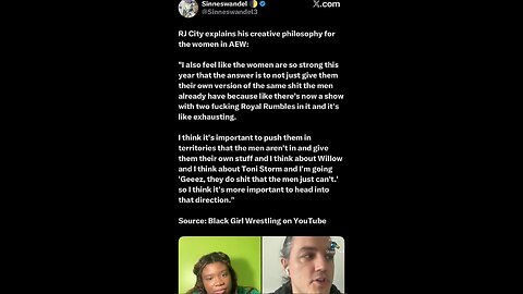 WWE Lives RENT FREE in AEW’s Head—It’s Embarrassing! #shorts