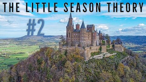 LITTLE SEASON THEORY PART II OF III. (DUSTIN NEMOS: WE ARE NOT LIVING IN SATAN’S LITTLE SEASON)