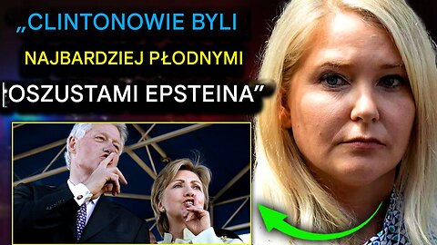 Nagranie z New Virginia Giuffre: Bill Clinton był „najbardziej płodnym pedofilem” Epsteina