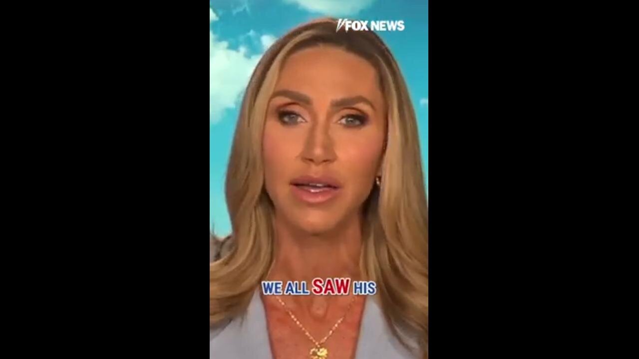 ‘THIS WAS SAD!’: Lara Trump on Joe Biden’s decline amid GOP investigation