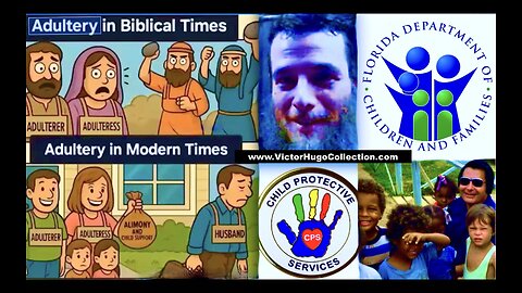 Dustin Nemos Bares Taxpayer Funded Evil Department Of Children And Families Child Protective Service