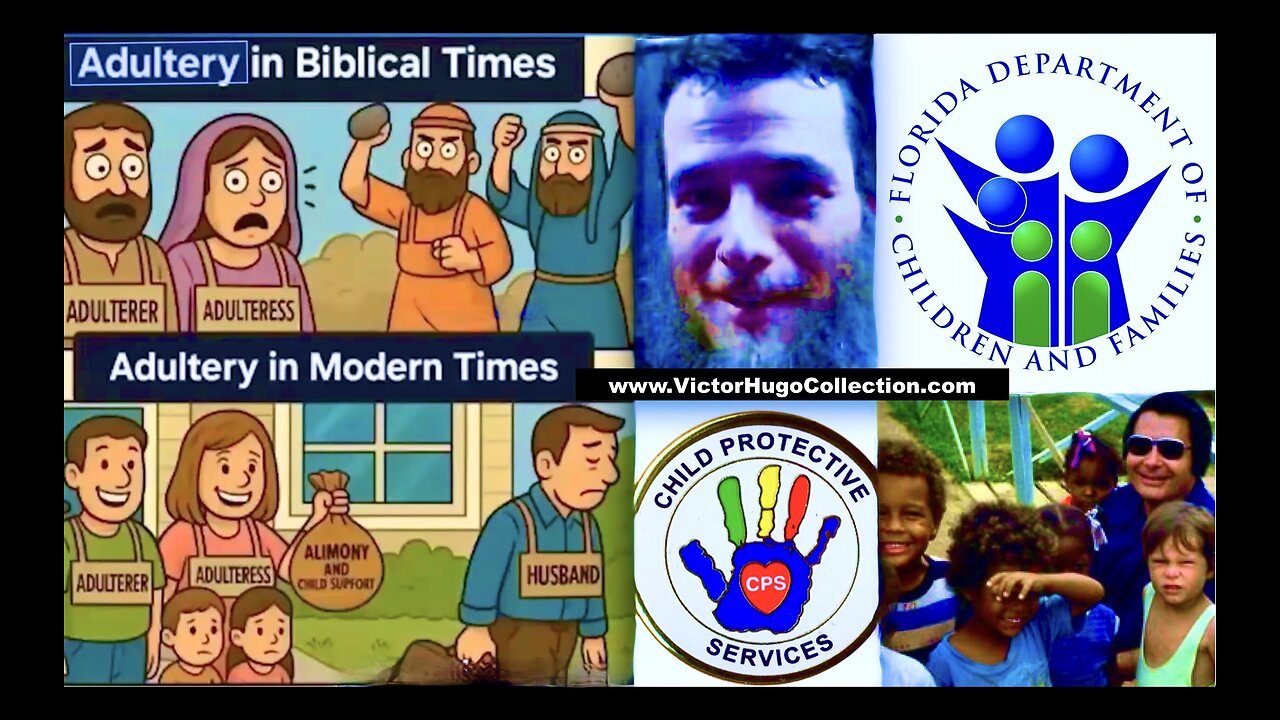 Dustin Nemos Bares Taxpayer Funded Evil Department Of Children And Families Child Protective Service