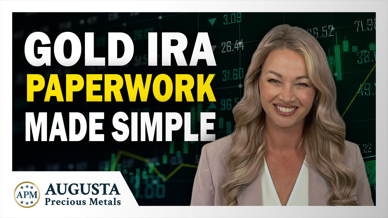This One Document Could Make or Break Your Gold IRA