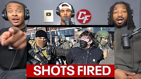 CIVIL WAR ERUPTS this is the POINT OF NO RETURN!!!