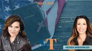 America is “In big trouble” — Hedieh Mirahmadi