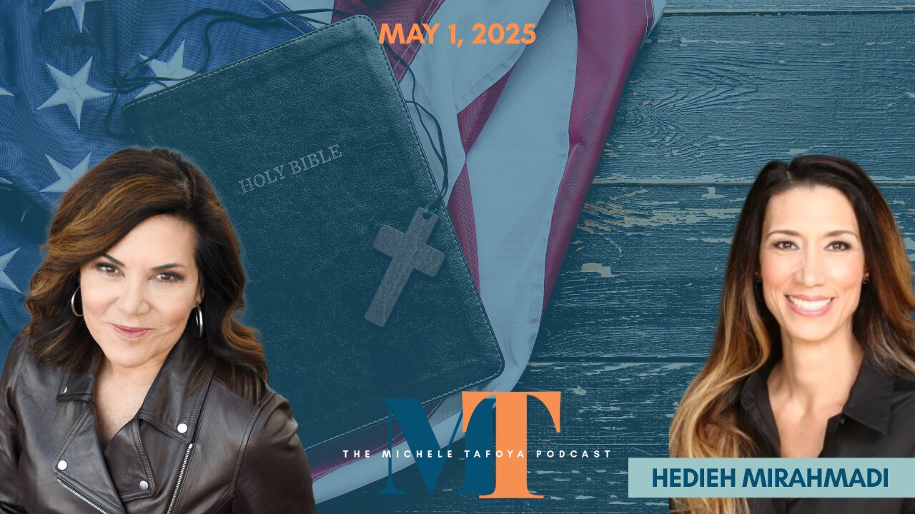 America is “In big trouble” — Hedieh Mirahmadi