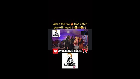 Jesus Jesus Jesus!! 🗣️🤫🤐😬 #breakthrough #prayline #majorscaletv #oops