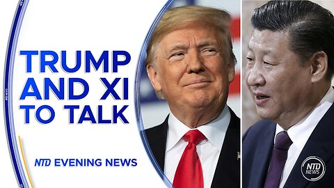 NTD Evening News Full Broadcast (June 1)