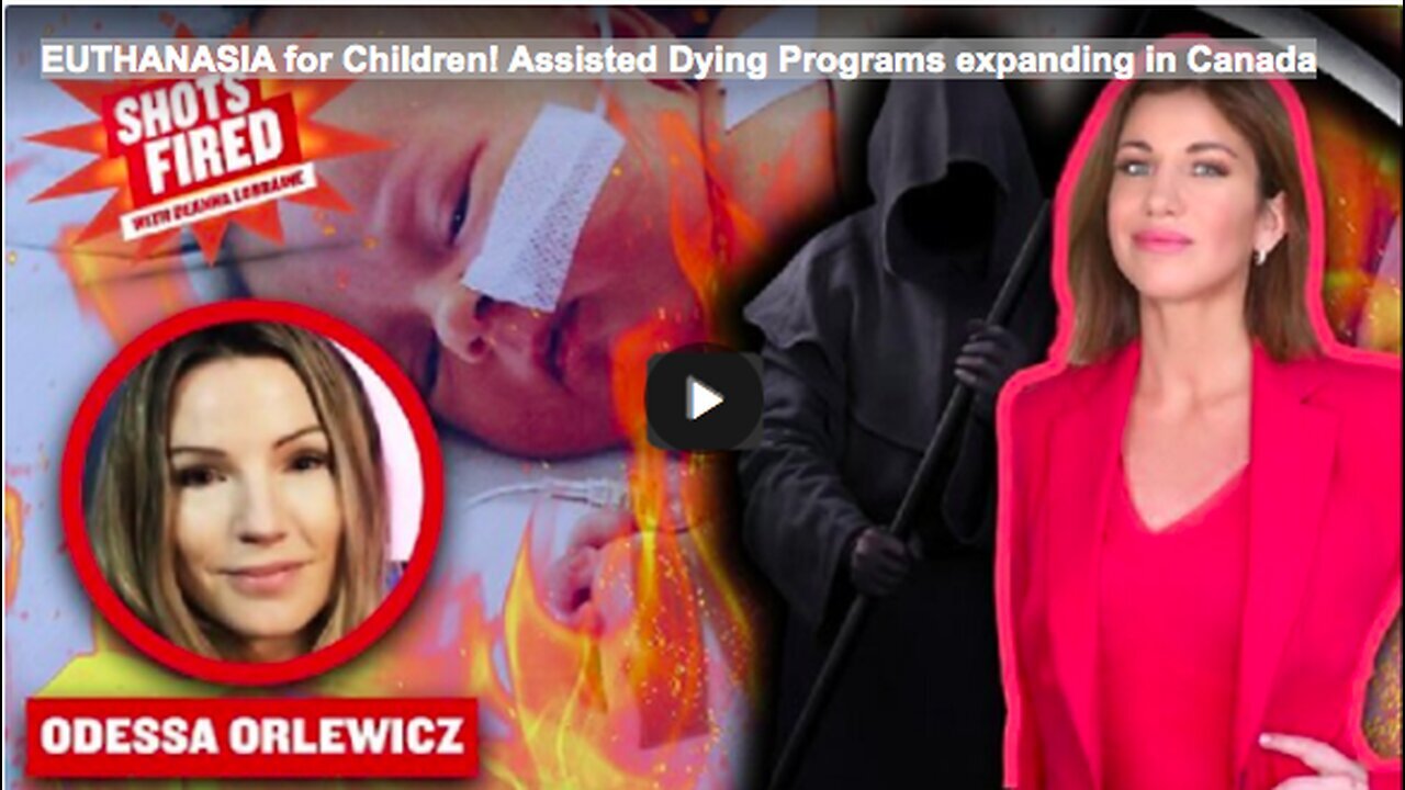 "Expansion of Assisted Dying Programs for Children in Canada"