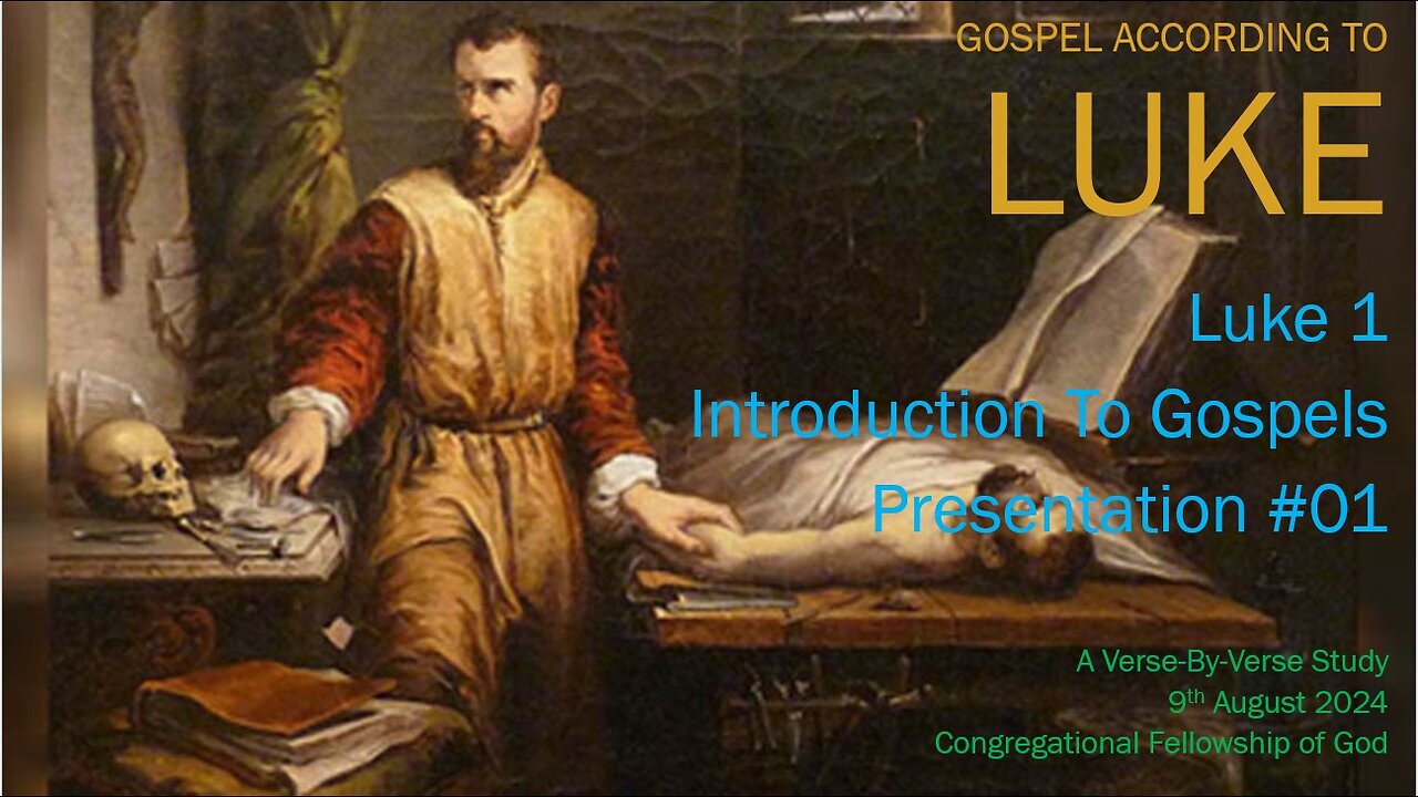 Luke #01
