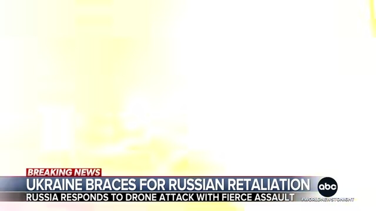 Russia responds to drone attack with fierce assault on Kharkiv, killing more than 40