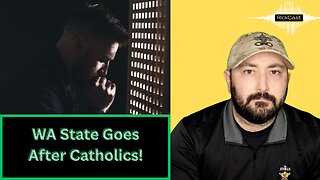 Washington State's Seal of Confession Under Fire: What You Need to Know