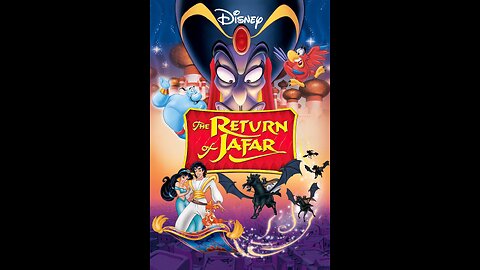 Aladdin 2 Întoarcerea Lui Jafar (1994)