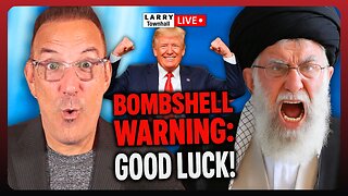 🚨BREAKING: Trump STARES DOWN Iran Supreme Leader! Delivers FIERY Warning!