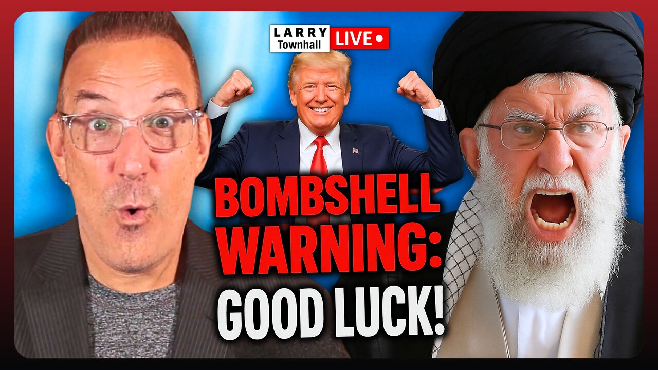 🚨BREAKING: Trump STARES DOWN Iran Supreme Leader! Delivers FIERY Warning!