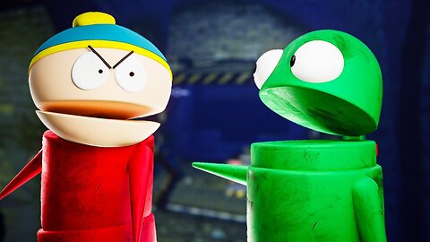 R.E.P.O but its South Park (mods)