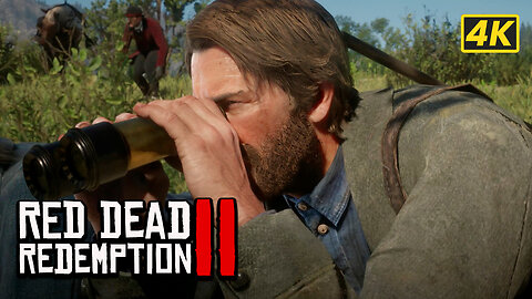 L'eroico salvataggio di Sean - RED DEAD REDEMPTION 2 [BEST MISSIONS ITA 4K - PARTE 2]