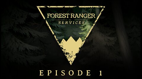 FOREST RANGERS SERVICE | Episode 1 | What Lurks In The Woods