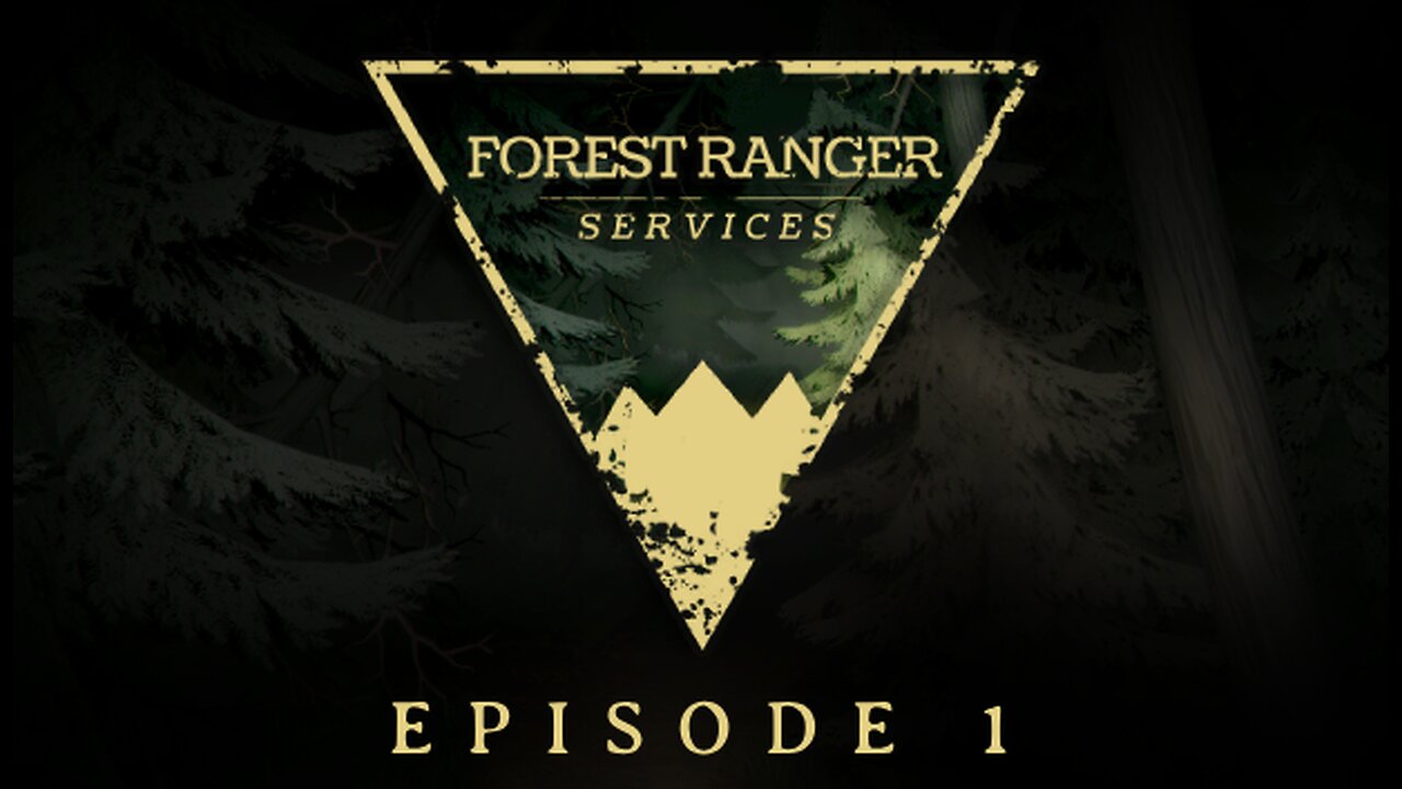 FOREST RANGERS SERVICE | Episode 1 | What Lurks In The Woods