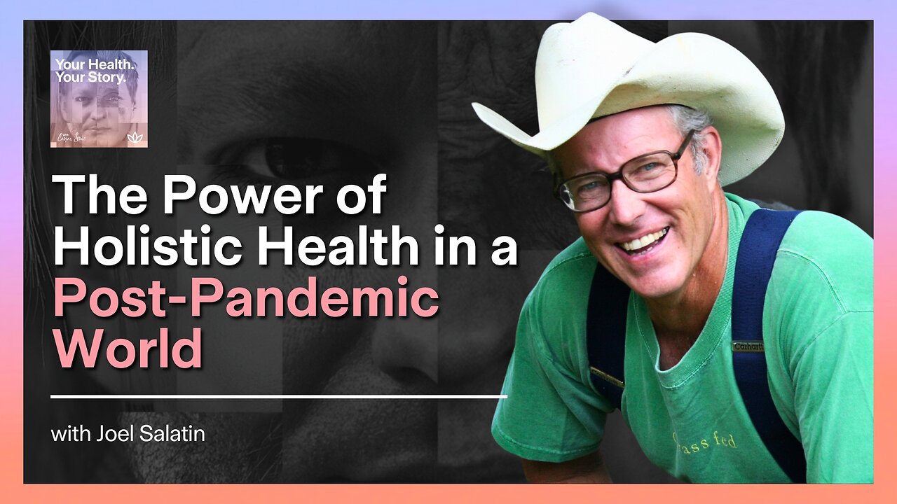 The Power of Holistic Health in a Post-Pandemic World