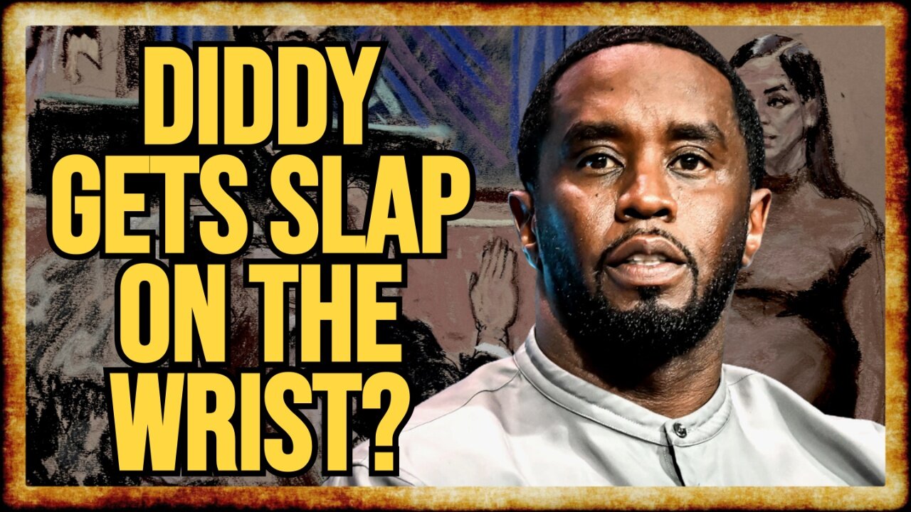 Diddy ACQUITTED on Most Major Charges in MIXED Verdict