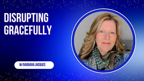 Disrupting Gracefully: A New Leadership Paradigm