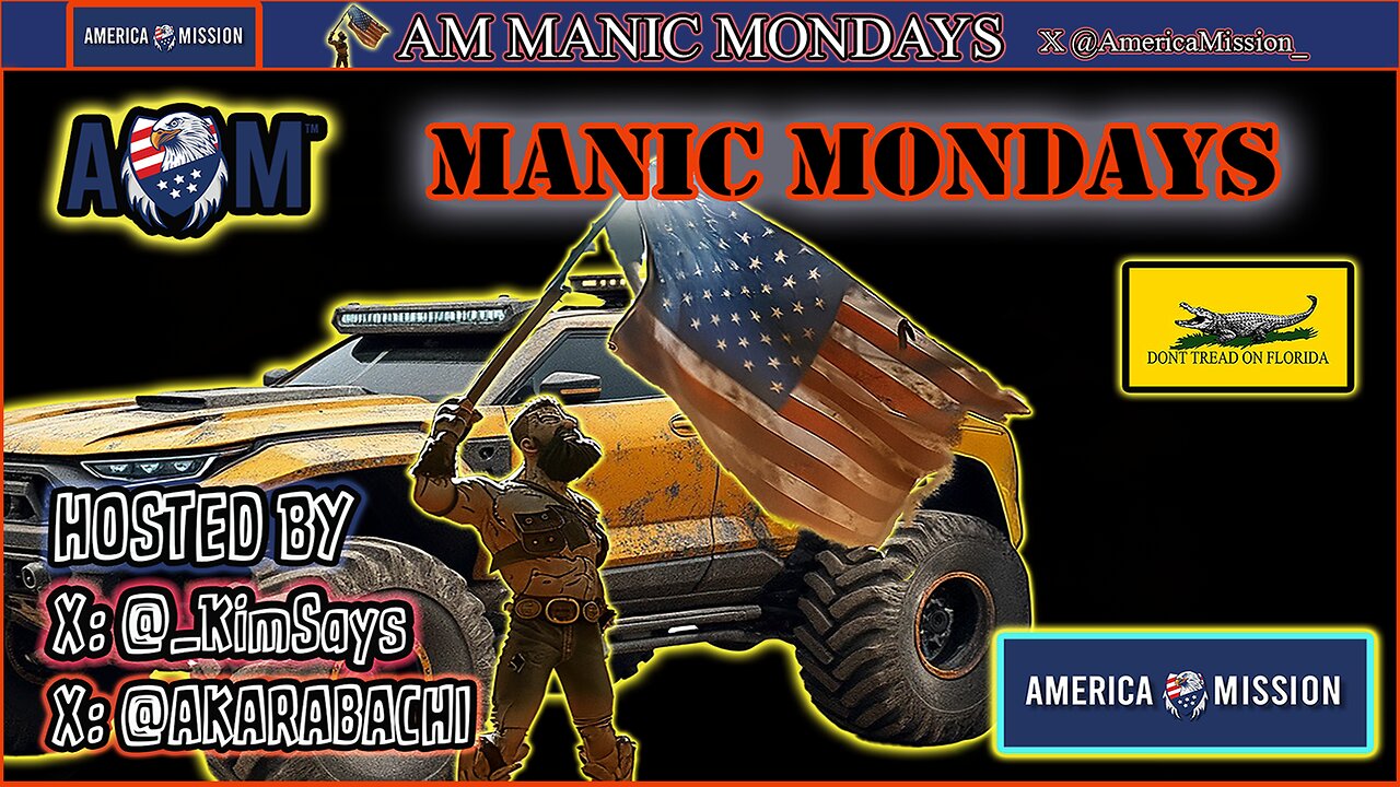 America Mission Manic Monday: Getting Real with REAL-ID