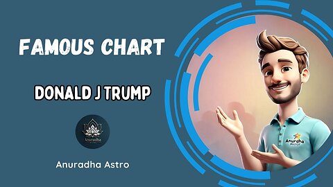 Famous Chart (Donald J Trump)
