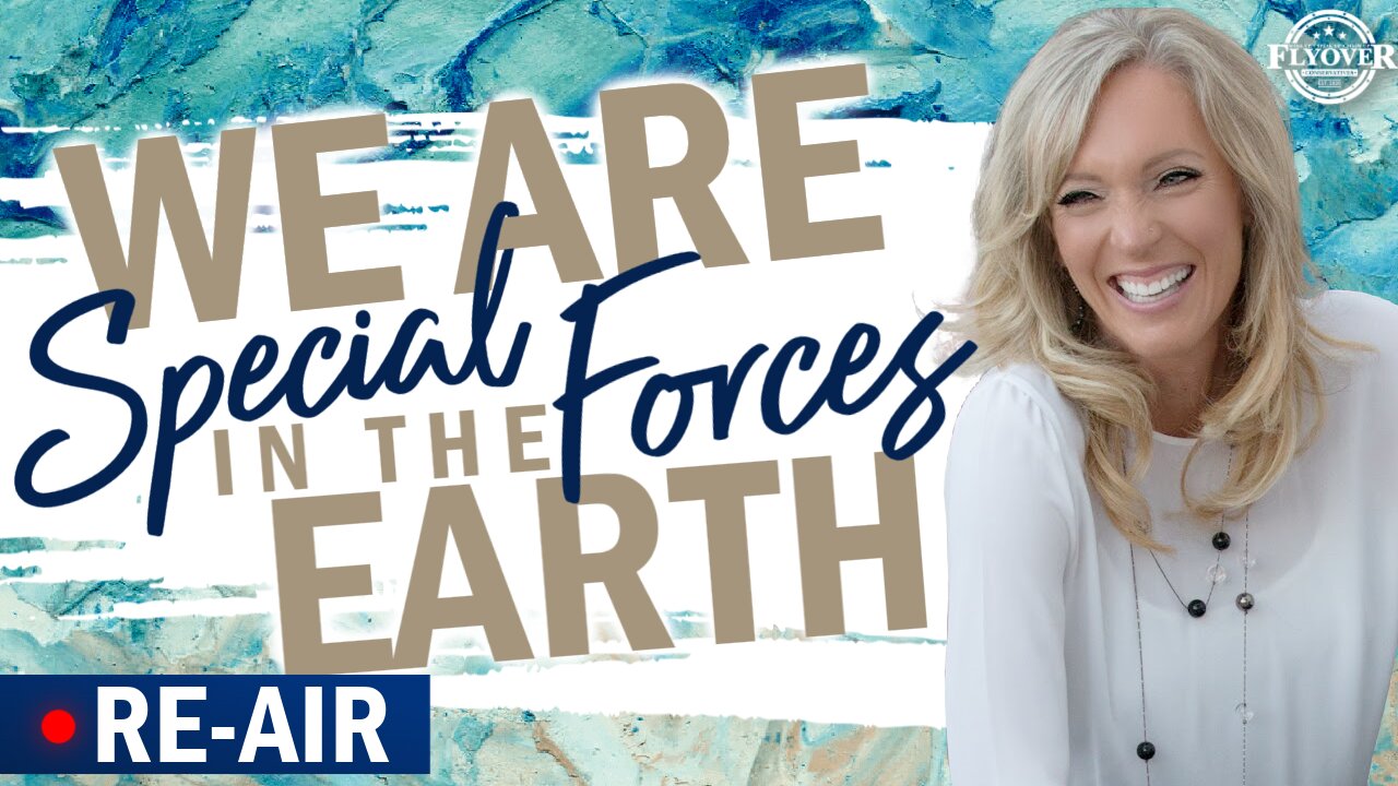 RE-AIR: WE ARE THE SPECIAL FORCES IN THE EARTH - The Prophetic Report with Stacy Whited