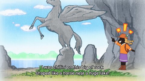 basically just a kids journal | A Gatherer's Adventure in Isekai