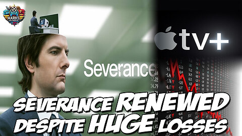 Apple TV+ Renews Severance for Season 3 Despite $1B Annual Losses