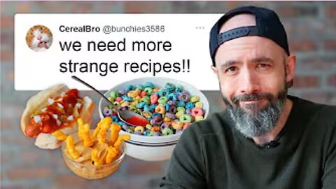 🍳😂 Ranking Your STRANGEST Recipes (Part 2!) | Best with Babish 🔥👨‍🍳